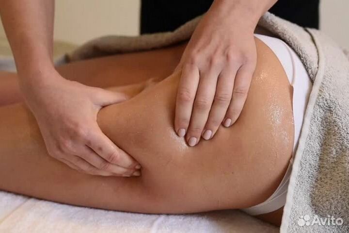 Массаж,Мадеротерапия,уз-кавитация, RF