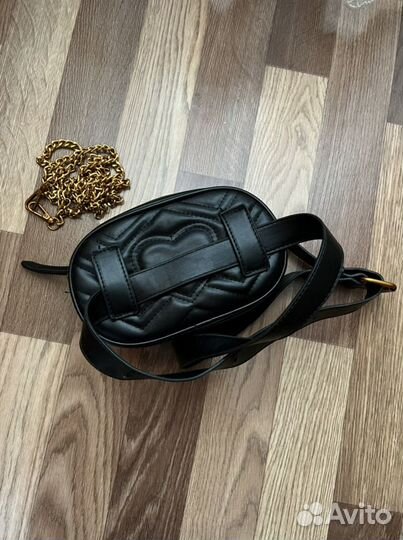 Поясная сумка