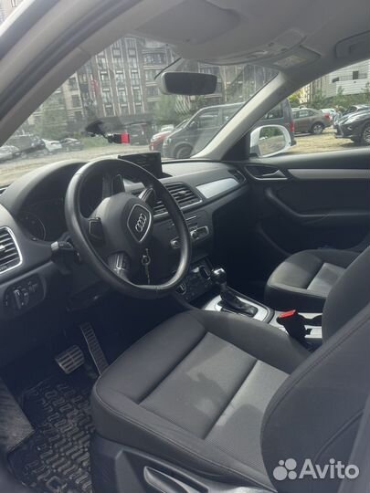 Audi Q3 1.4 AMT, 2016, 64 000 км