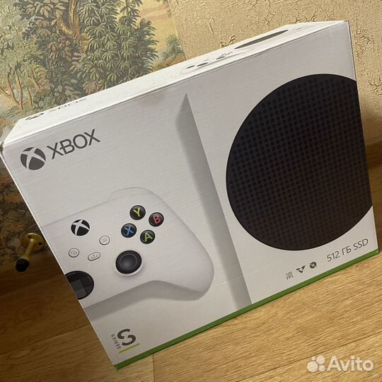 Xbox series s