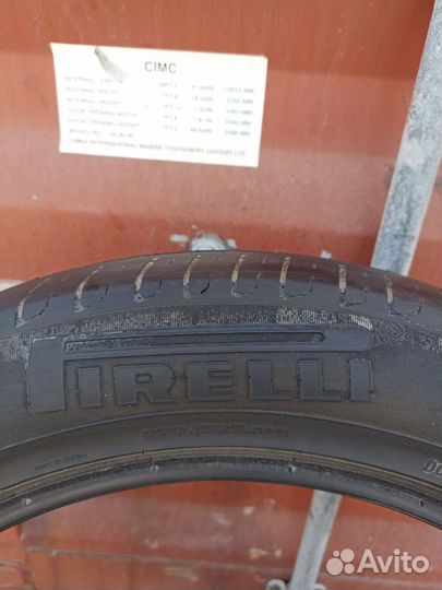 Pirelli Scorpion Verde 235/55 R20 102V