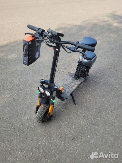 Электросамокат kugoo m5 pro 2023