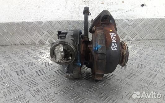 Турбина дизельная chevrolet captiva 1 (BEA29BK01)