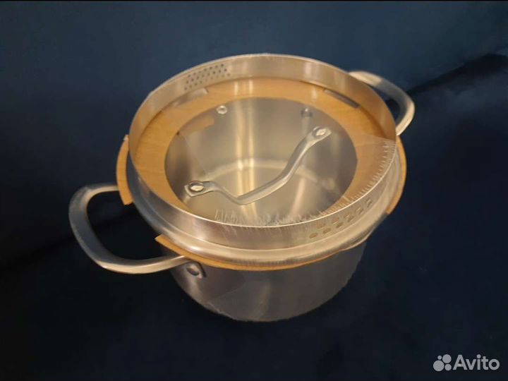 Кастрюля 3.5л Royal Kuchen