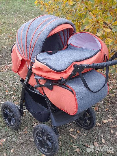Продам детскую коляску