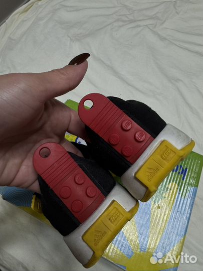 Кроссовки детские adidas