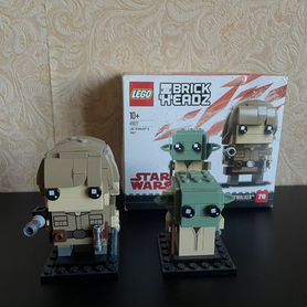 Lego brickheadz 41627