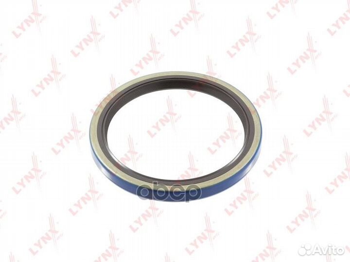 Сальник коленчатого вала (111x91x9-L) SO0269