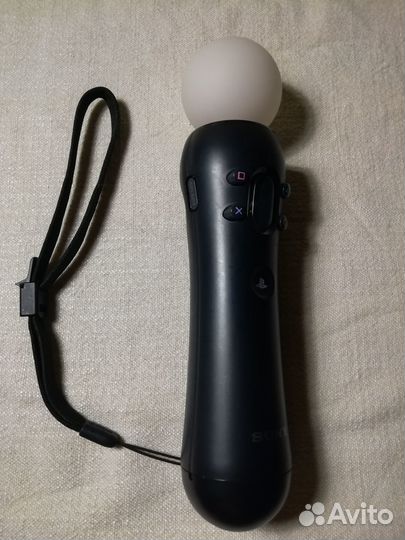 Контроллер движений playstation 3 cech-ZCM1E