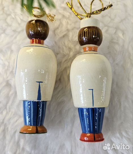 Елочные игрушки