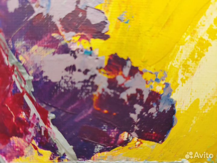 Счастливый парусник 20x15