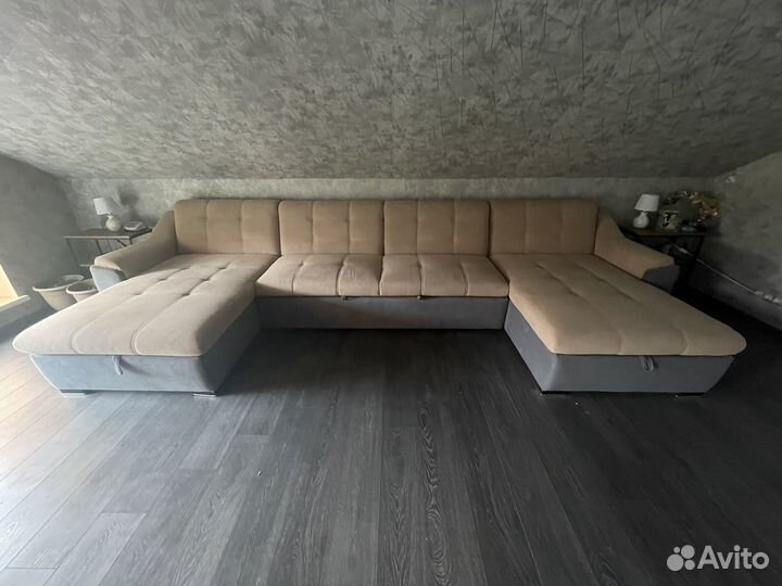 Диван «Антарес»