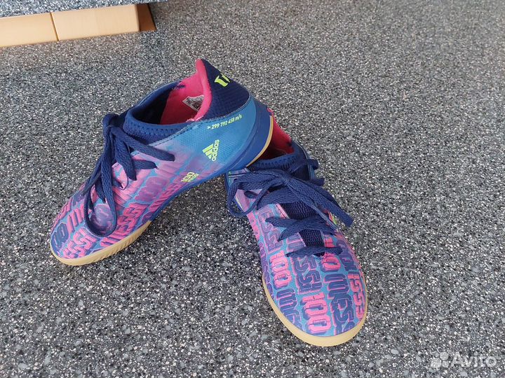 Футзалки adidas 29