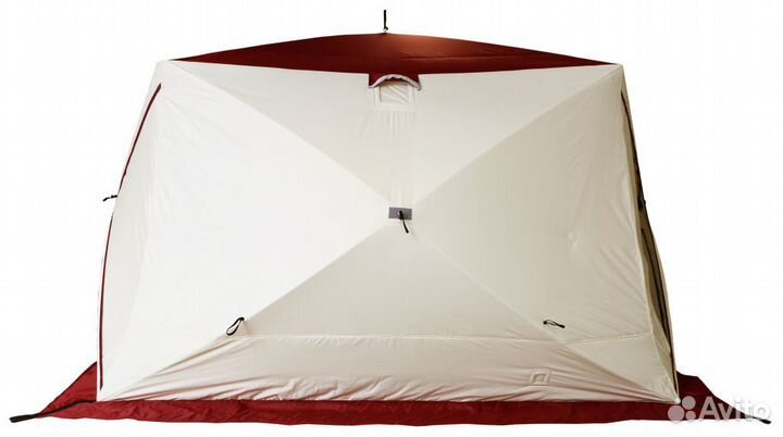 Зимняя палатка Снегирь 4Т long