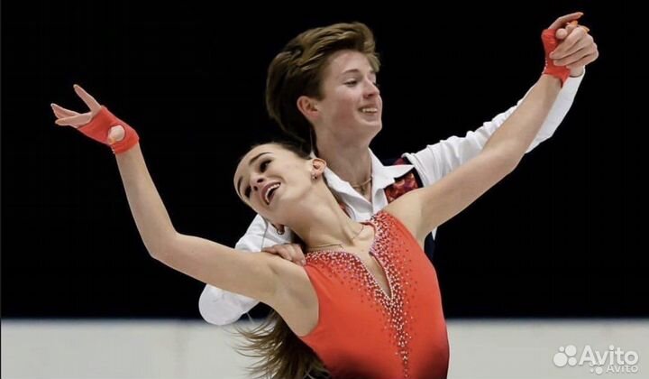 Тренер по фигурному катанию