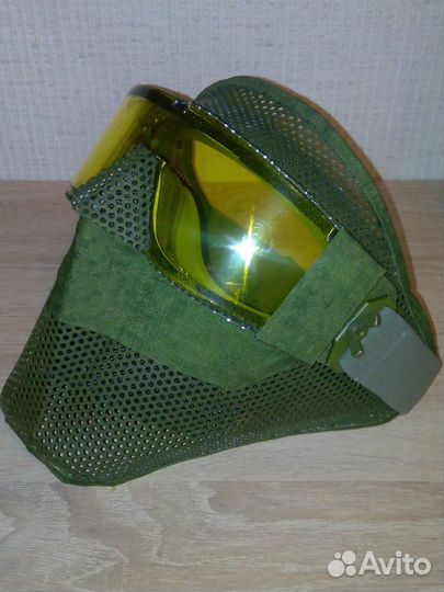 Маска защитная для хардбола/страйкбола Гранит-3