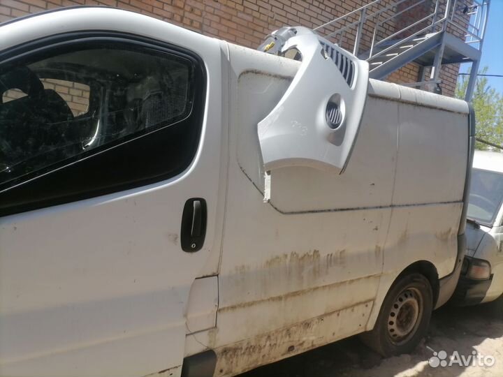 На разбор опель vivaro 1.9 2002 г.в