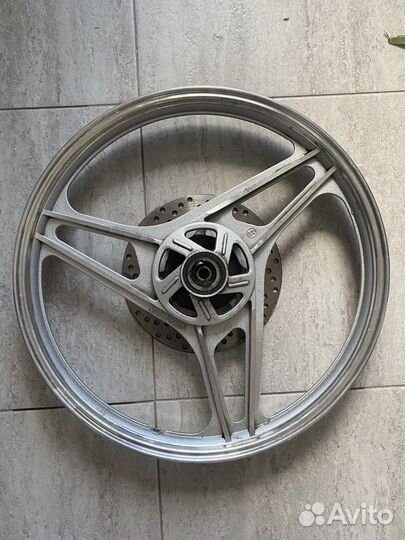 Колесо, диск для мини чоппера