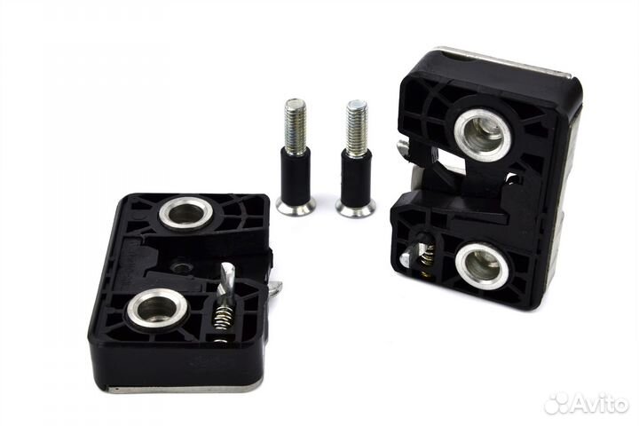 Замок двери бесшумный комплект 2170 Приора