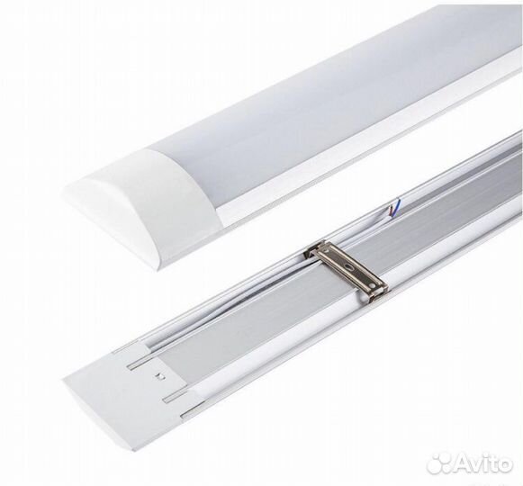 Светодиодный линейный светильник