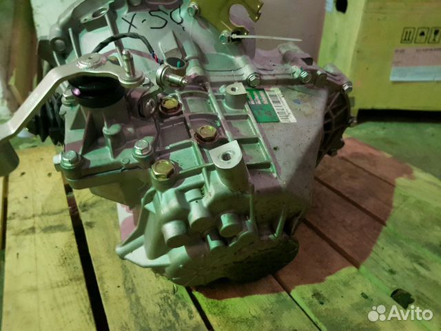 МКПП Лифан Х50