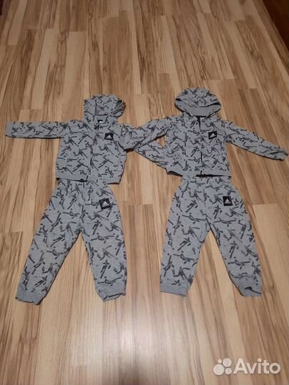 Вещи для двойни мальчики