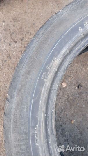 Continental ContiPremiumContact 2 215/55 R18 99V