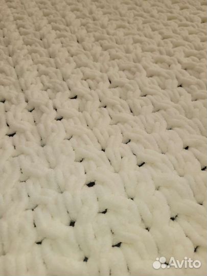 Плед детский плюшевый в наличии