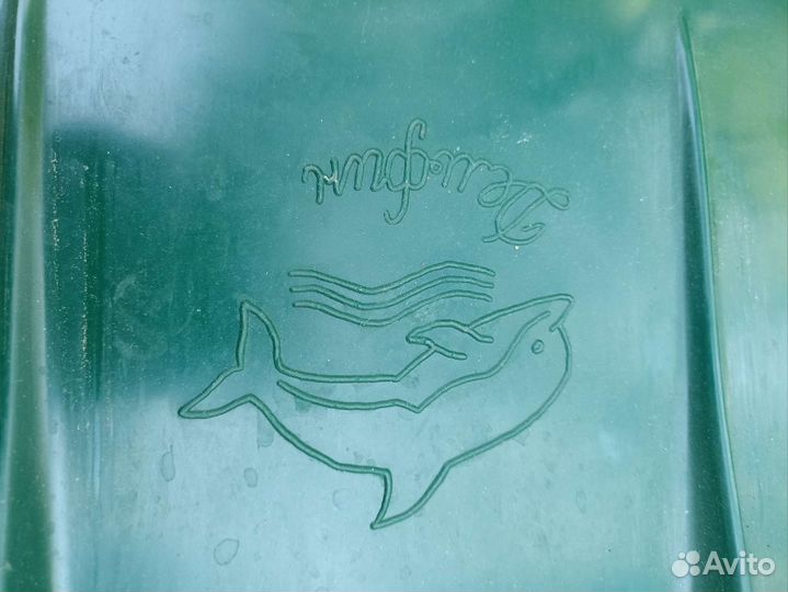 Ласты для плавания, размер 42-43