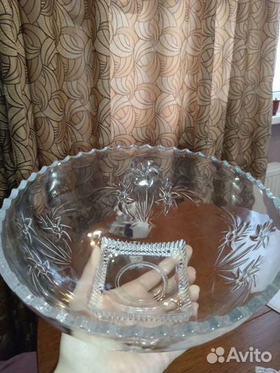 Салатник фруктовница