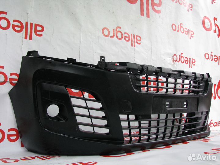 Peugeot Traveller бампер передний 2016+