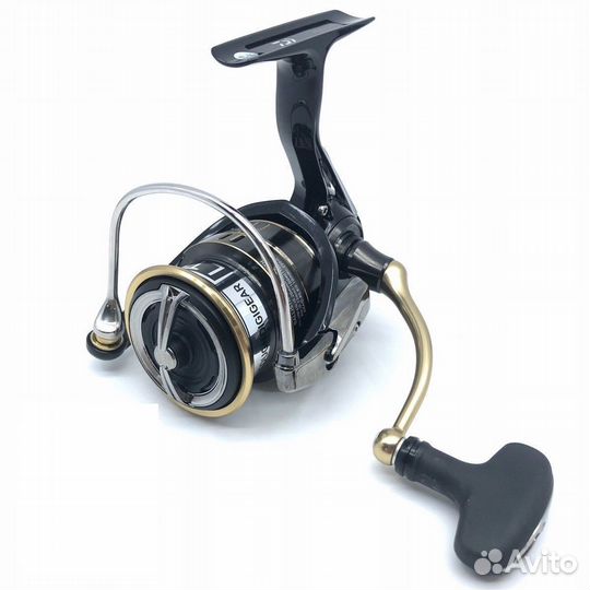 Катушка daiwa 19 ballistic LT 3000S-CXH