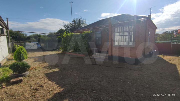 Дом 60 м² на участке 43,3 сот.