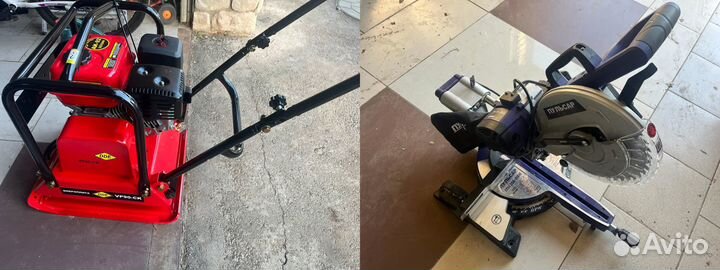 Аренда, прокат инструмента