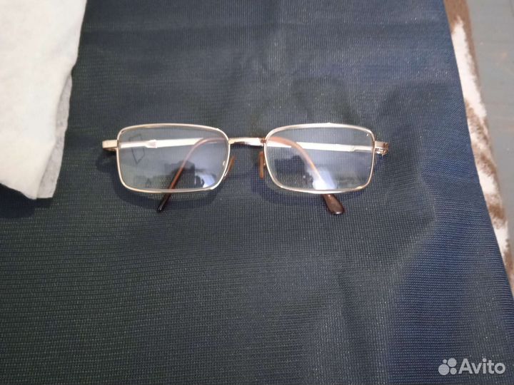 Очки новые заказывала п оптике