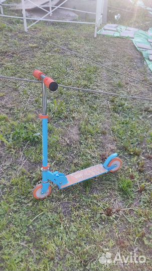 Самокат детский