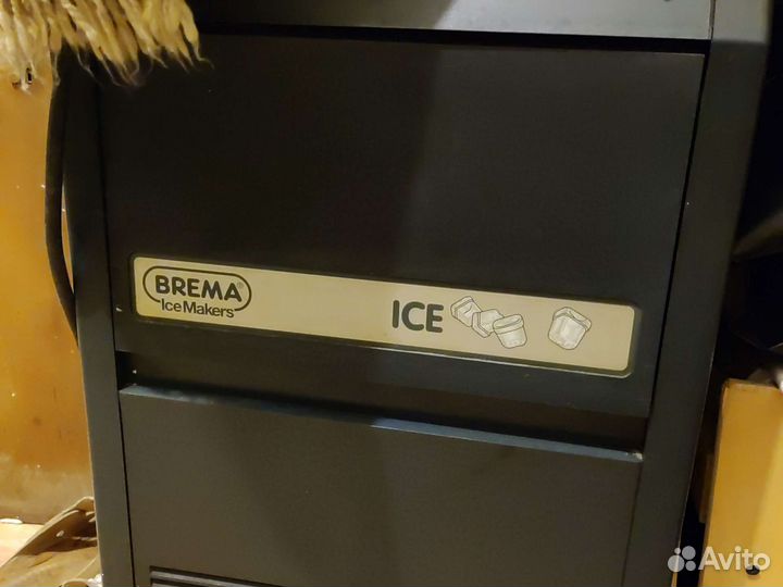 Льдогенератор brema
