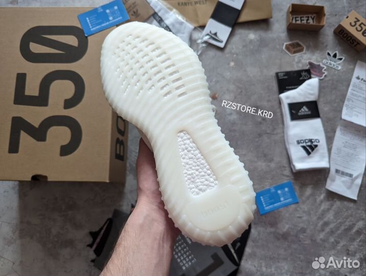 Кроссовки Adidas Yeezy Boost 350 