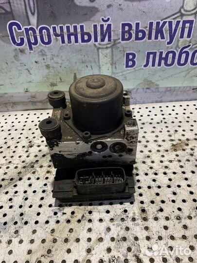 Блок управления ABS Mazda 6