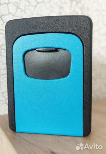 Сейф для ключей с кодовым замком. Локсбокс кейбокс