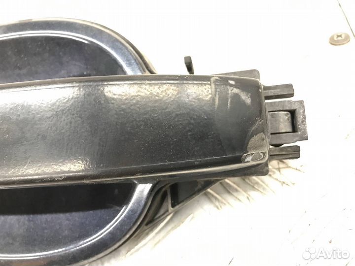 Б/У ручка двери внешняя передний правый Land Rover