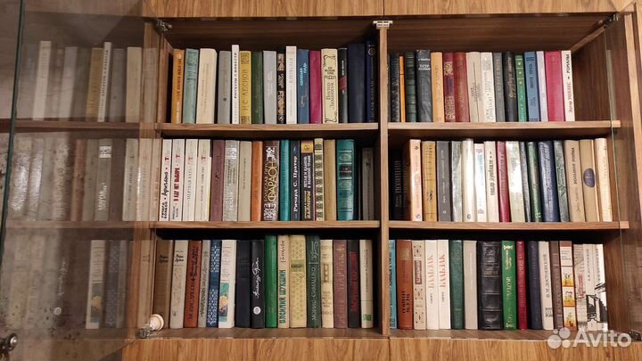 Библиотека книг