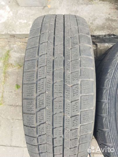 Колеса в сборе r15 летние