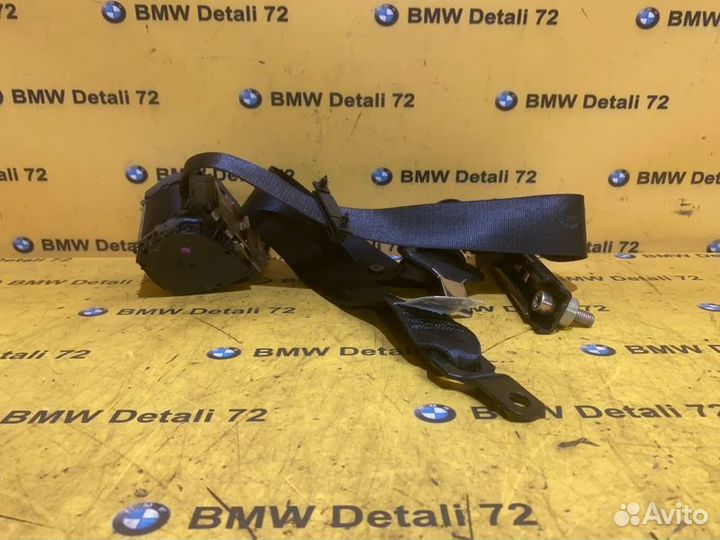 Ремень безопасности передний левый Bmw X5 E53