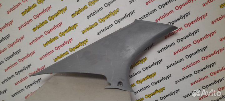 Обшивка стойки задняя левая Lifan Solano 214813