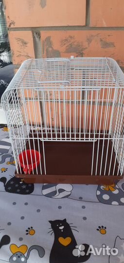 Клетка для грызунов бу