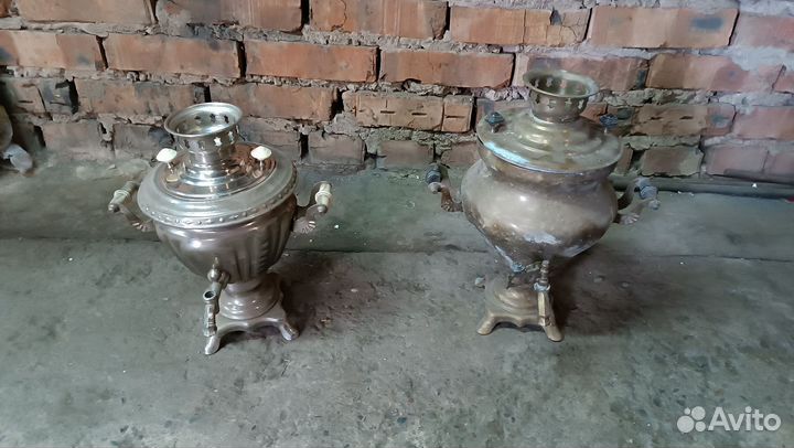 Самовар электрический СССР