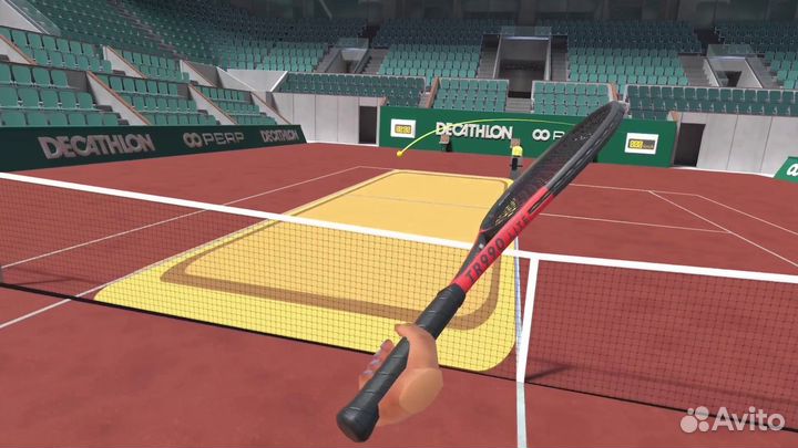 Tennis on Court (только для VR2) PS5