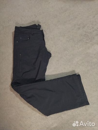 Брюки горнолыжные