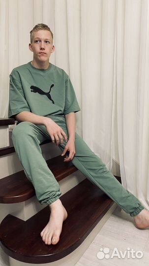 Спортивный костюм мужской